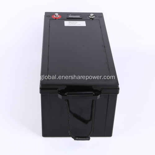 China Lithium Batteries For Solar Power Storage Supplier